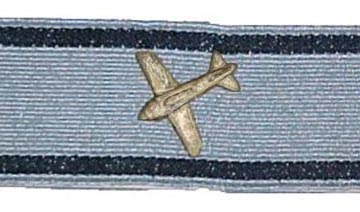 нарукавный знак