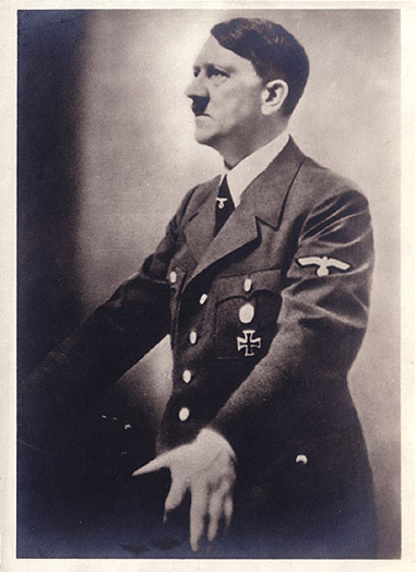 Адольф Гитлер