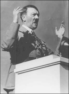 Адольф Гитлер