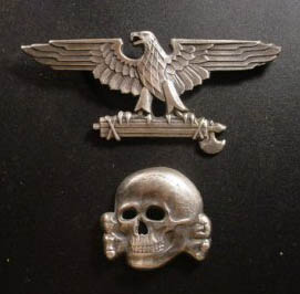 эмблемы Waffen-SS