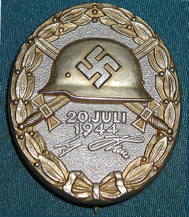 значок НСДАП